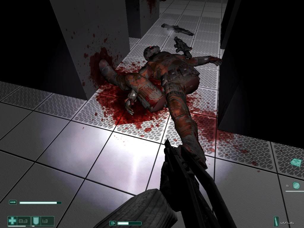 F.E.A.R Perseus Mandate Persueasscreenshots5