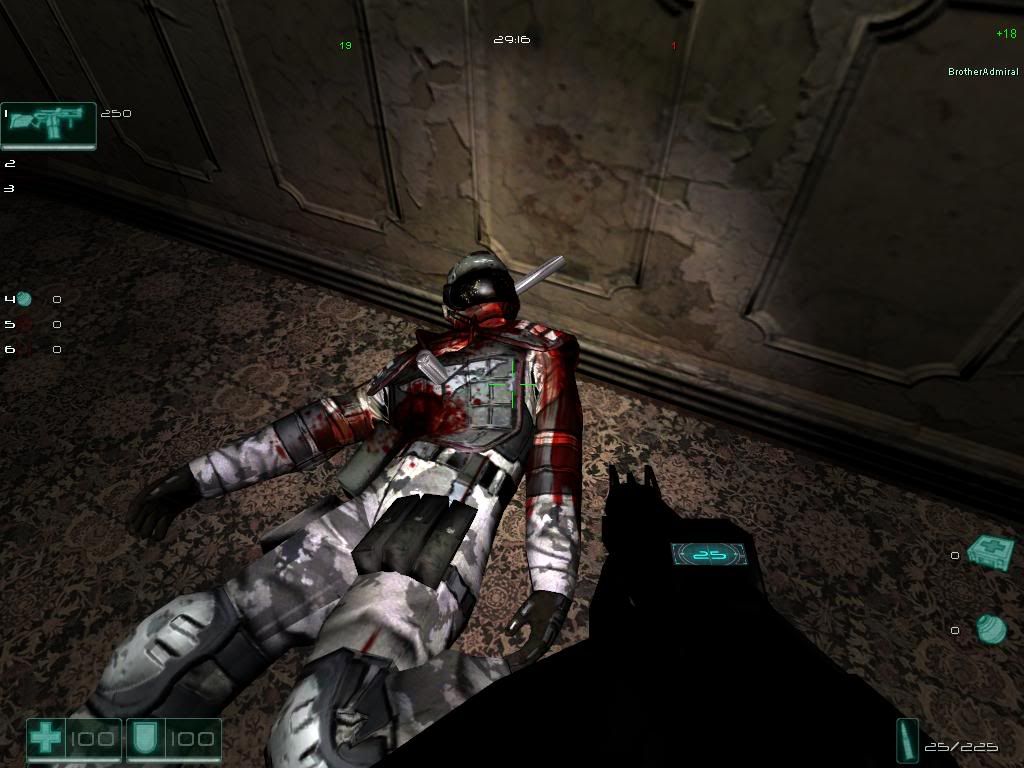 FEAR SCREENSHOTS KillSwada5