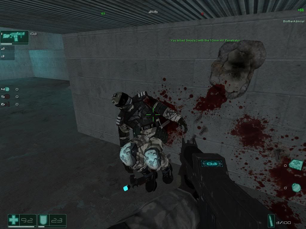 FEAR SCREENSHOTS KillSwada9