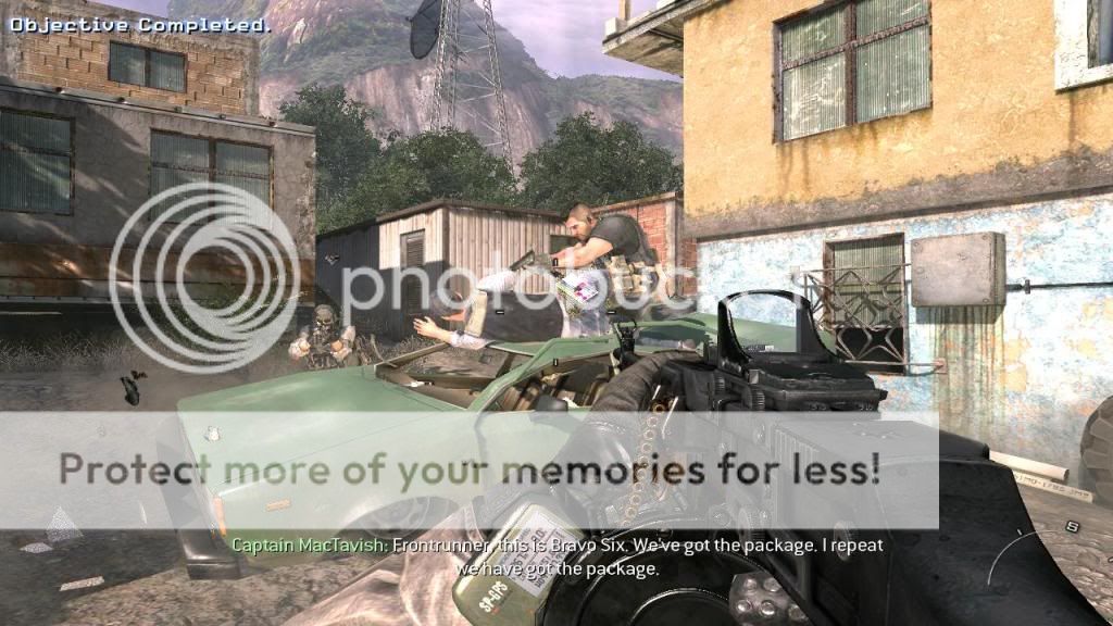 Modern Warfare 2 Screenshots 11