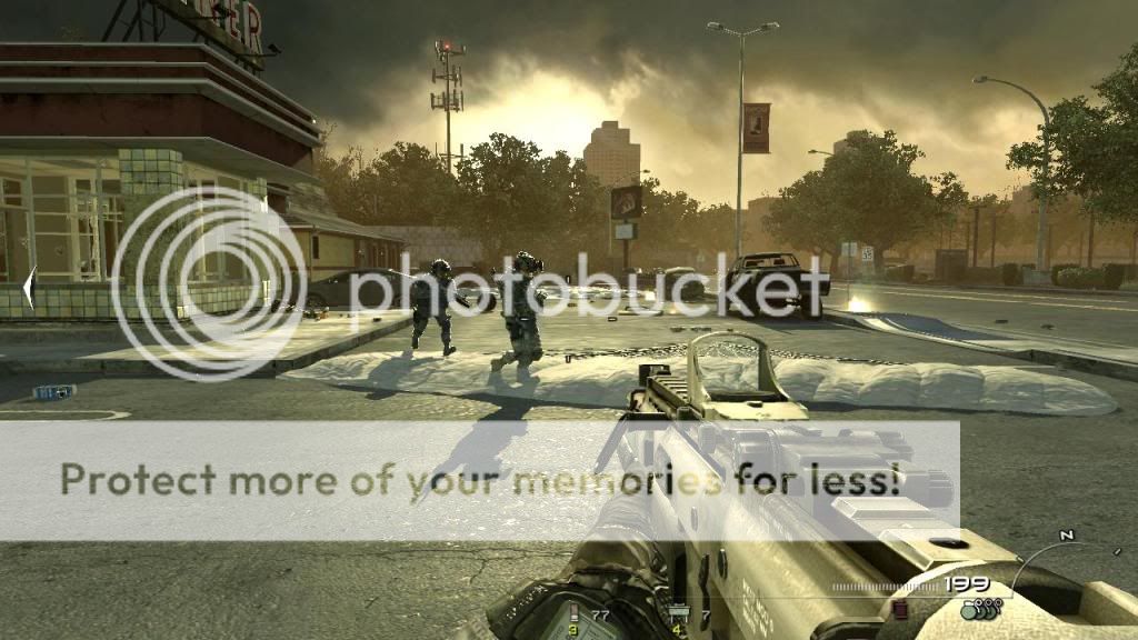 Modern Warfare 2 Screenshots 117