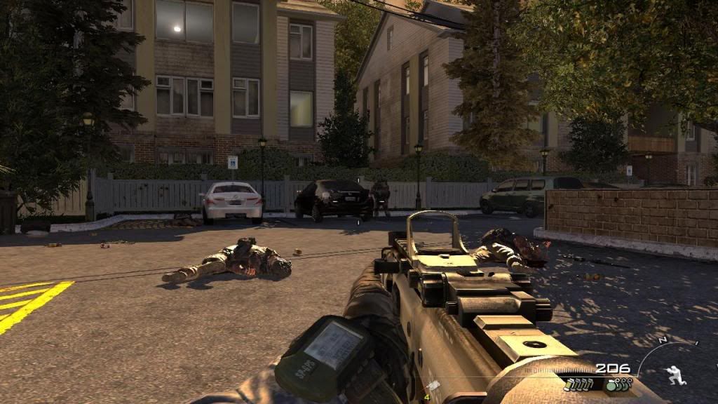 Modern Warfare 2 Screenshots 125