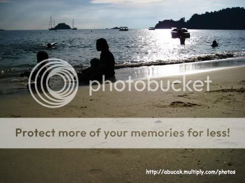 Pangkor Island Beach IMG_0629