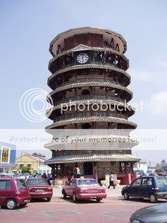 霹雳 [PERAK] - 锡之州属 Clocktower-002