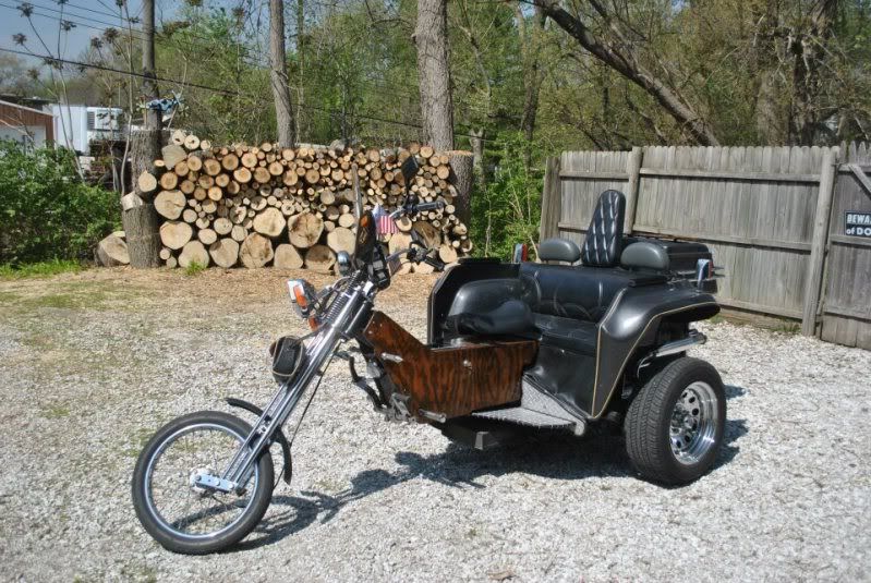 What did you do to your volkswagen today? - Page 27 Trike