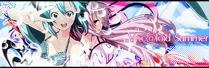 Mekdra & Wacth Gallery Summervocaloid