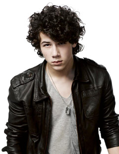 Jonas hairstyles =) Cosmo55