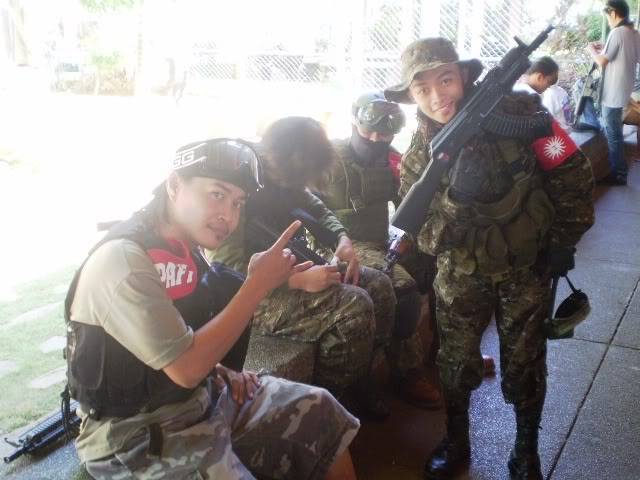 1st Empanada Airsoft Tournament... (1st day) - Page 4 P6293756