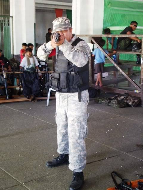 1st Empanada Airsoft Tournament... (1st day) - Page 4 P6293758