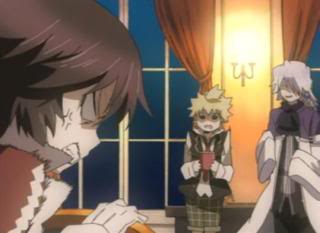 تقرير انمي pandora hearts PandoraHeartsEpisode52