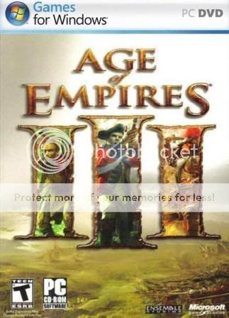 Age of Empire 3 + Warchiefs + The Asian Dynasties AgeofEmpire3