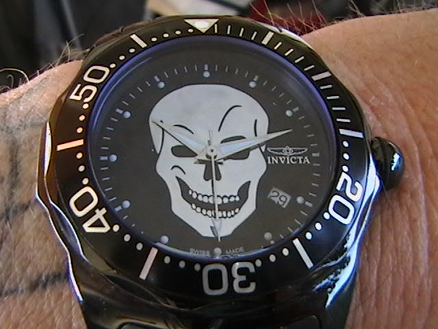 Halloween Horological Wear Picture324