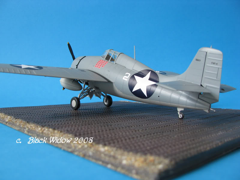 Grumman F4F-4 Wildcat 1/48 IMG_1659