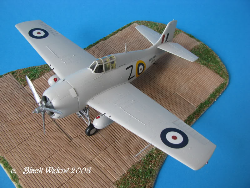 Grumman F4F-4 Wildcat 1/48 IMG_1666