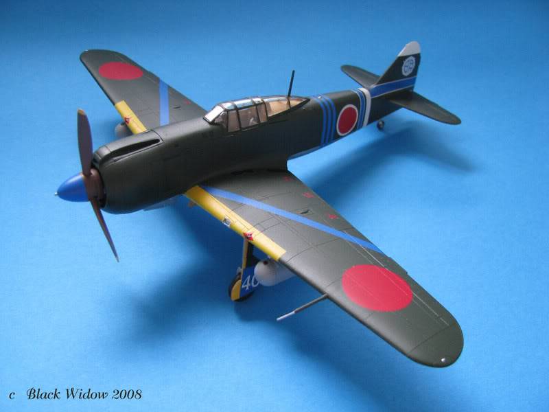 Kawasaki Ki-100 Goshikisen 1/48 IMG_1336