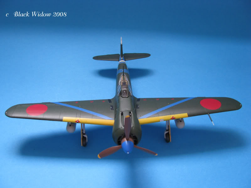 Kawasaki Ki-100 Goshikisen 1/48 IMG_1339