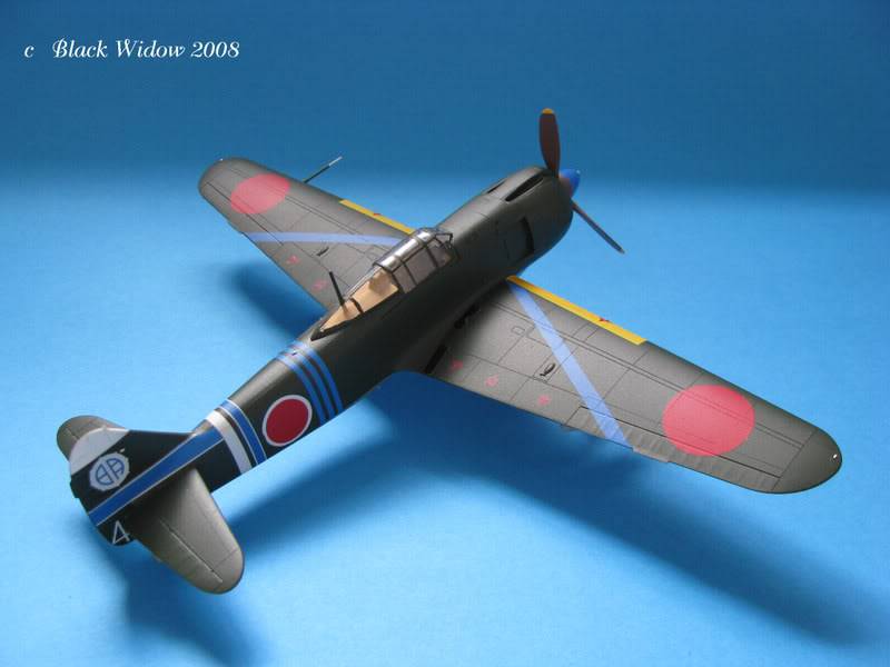 Kawasaki Ki-100 Goshikisen 1/48 IMG_1344