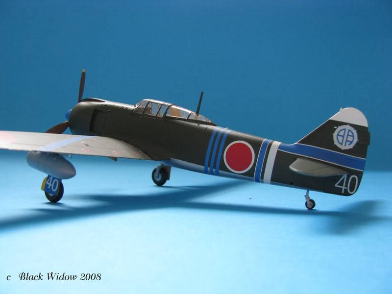 Kawasaki Ki-100 Goshikisen 1/48 IMG_1349