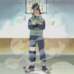 [Naruto] Triệu Hồi Người Trong Naruto  IrukaB