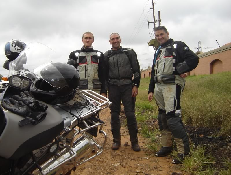 Breakfast crawl to Cullinan - 22 March 2009 DSC01057