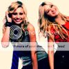 [Aly and AJ Michalka][Avatar & Banner] Alyajavvie6