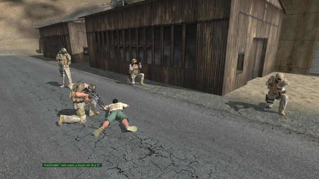 Rescate de rehenes 08 enero  Arma2013-01-0823-48-08-56