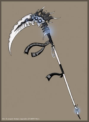 Scythe Of Screams Scythe-1