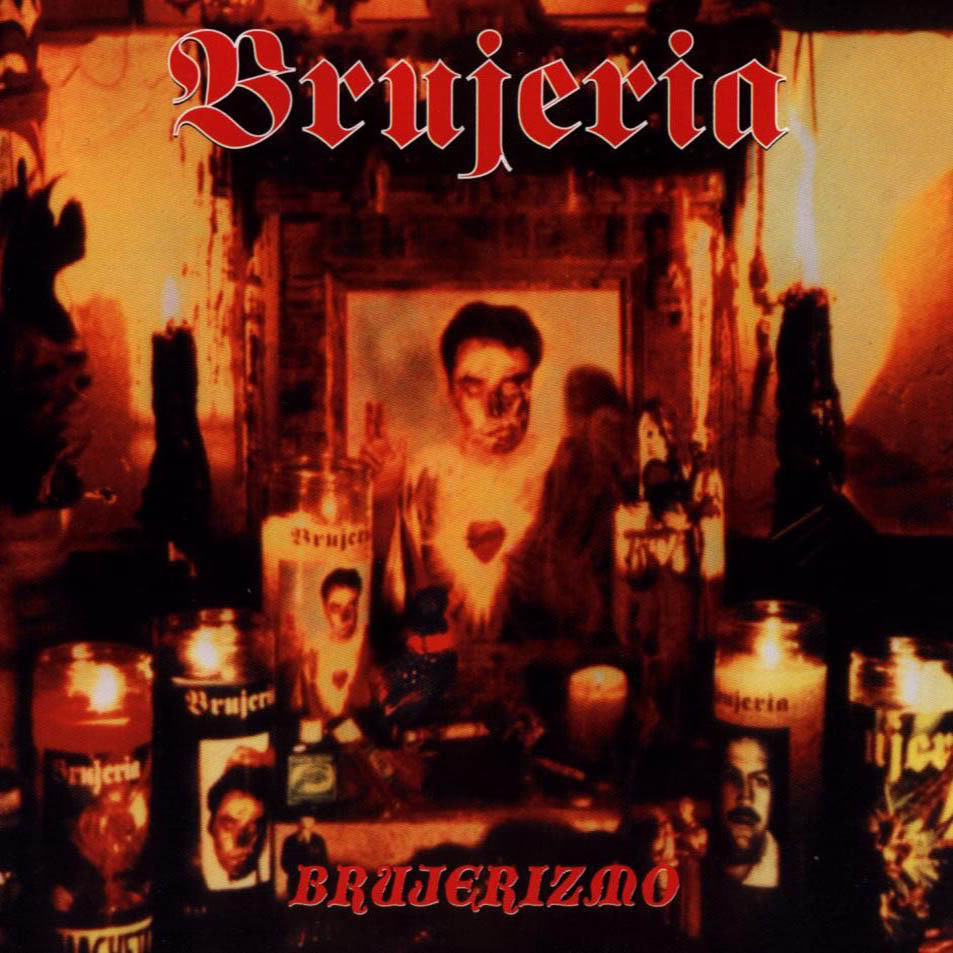 Por los que pidieron un poco mas del Metal^^ Brujeria-Brujerizmo-Frontal