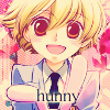 Also fr alle die einen Host Club Chara haben. Ouran-hunny