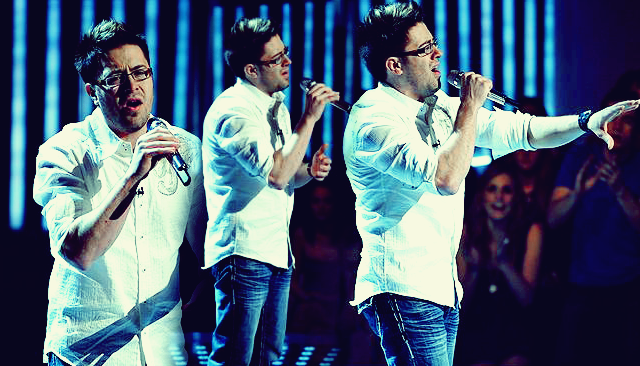 My celebrity blends! :] Dannygokey