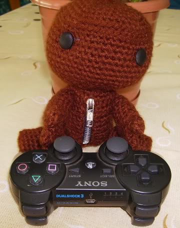 [VENDO][BAIXOU ] BONECOS SACKBOY Customizados- LITLE BIG PLANET- Novo modelo MARIO SACKBOY8