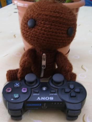 [VENDO][BAIXOU ] BONECOS SACKBOY Customizados- LITLE BIG PLANET- Novo modelo MARIO SACKBOY9