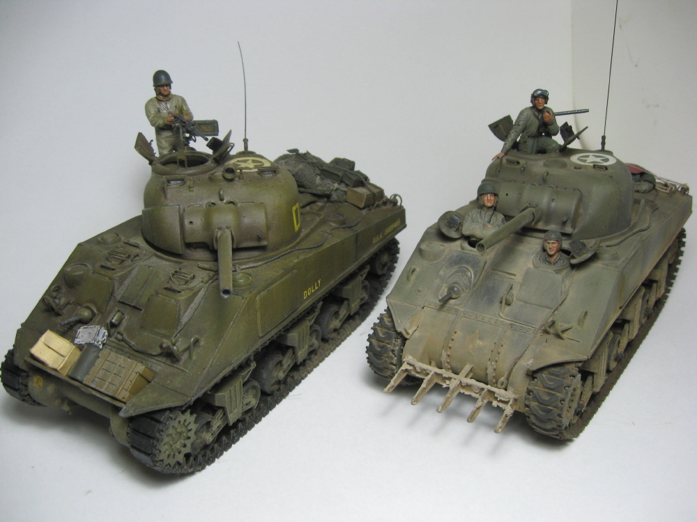 Sherman M4 initial re-manufacturé (terminé le 2 aoüt 2015) IMG_5224_2
