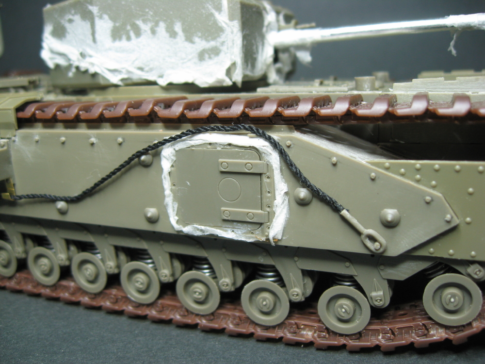 Churchill Tank MK III 1942 (Dieppe) IMG_5721_3