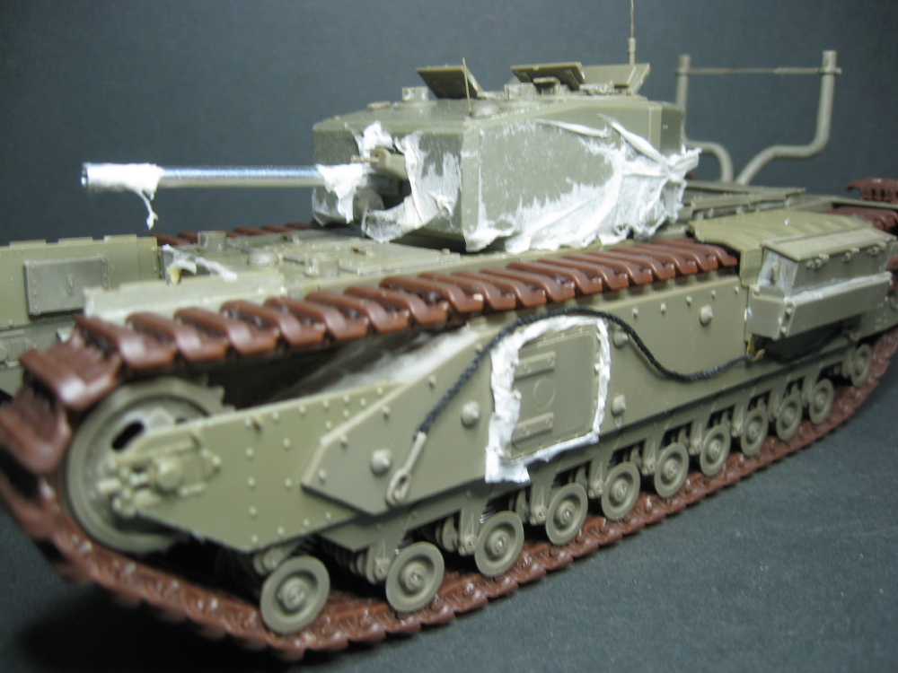 Churchill Tank MK III 1942 (Dieppe) IMG_5723_5