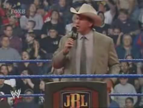 Resultados Friday Night SmackDown! Show 1 (3 Jun 2008) JBL-8