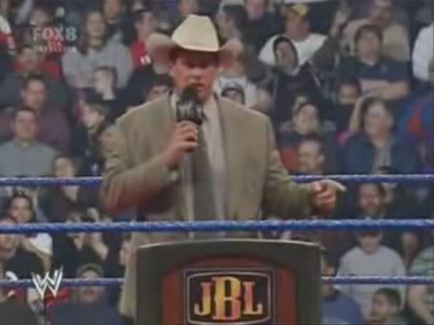 Resultados Friday Night SmackDown! Show 1 (3 Jun 2008) JBL-9