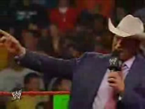 Promo de JBL para Raw y one night stand JBL10