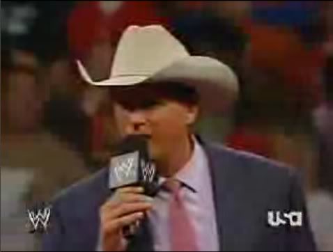 Promo de JBL para Raw y one night stand JBL14