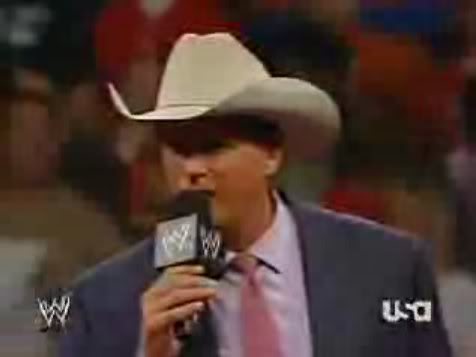 Promo de JBL para Raw y one night stand JBL15