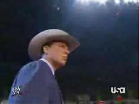 Promo de JBL para Raw y one night stand JBL5