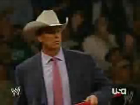 Promo de JBL para Raw y one night stand JBL6