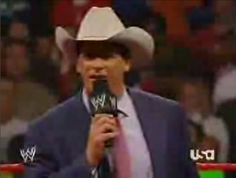 Promo de JBL para Raw y one night stand JBL9