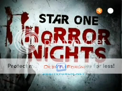 شاهد فيلم الرعب Horror Nights - 10th October 2010 مباشر Horrornights