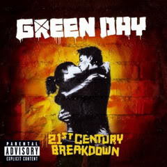 Musik GreenDay-21stCenturyBreakdown2009