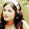 Aria Montgomery [Lucy Hale] Lh026