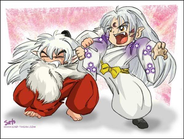 Album ảnh Sesshomaru 5292411