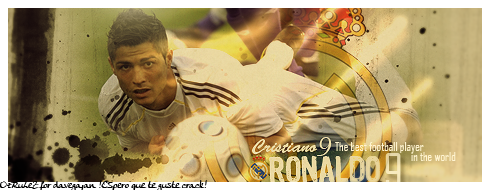 Rocket Ronaldo CR9copia