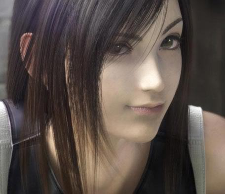 Personaje de cloud numero 3 xD Tifa Lockhart Tifa-lockhart