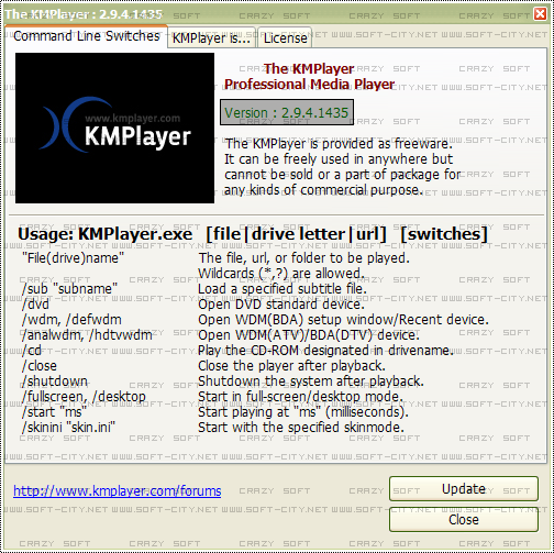 برنامج المتعة الحقيقية للكمبيوتر .... اليكم العملاق الكوري The KMPlayer2.9.4.1435 + الشرح كامل Ta2kiiid